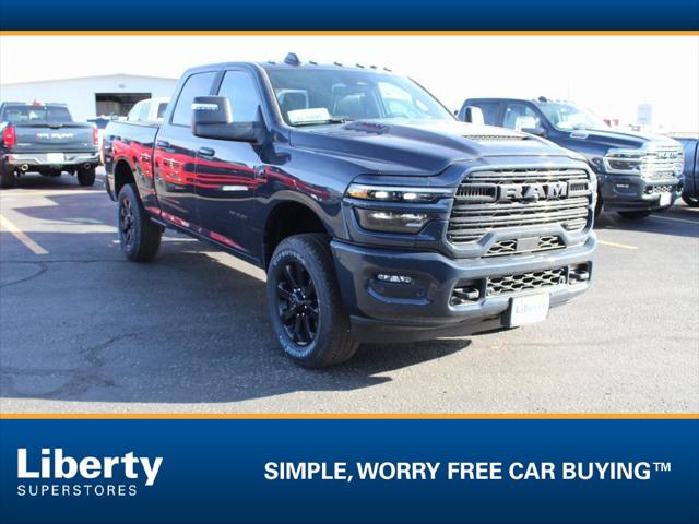 2026 RAM Ram 2500 RAM 2500 LARAMIE CREW CAB 4X4 64 BOX