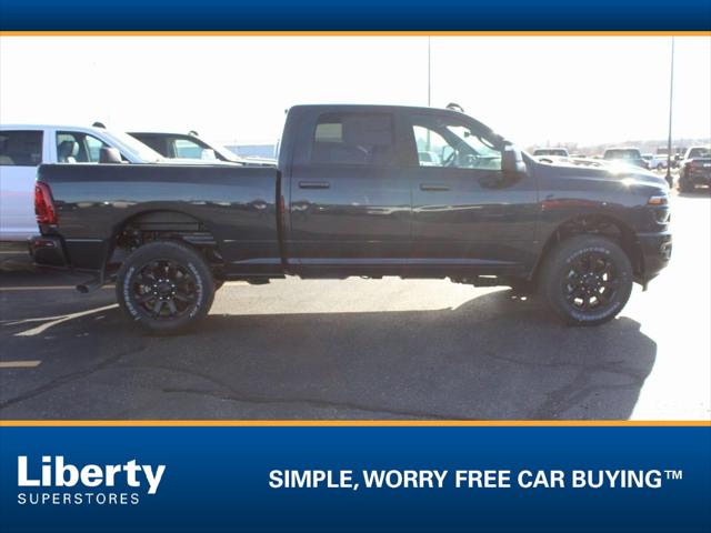 2026 RAM Ram 2500 RAM 2500 LARAMIE CREW CAB 4X4 64 BOX