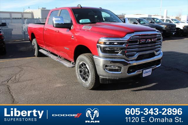 2026 RAM Ram 2500 RAM 2500 LARAMIE CREW CAB 4X4 8 BOX