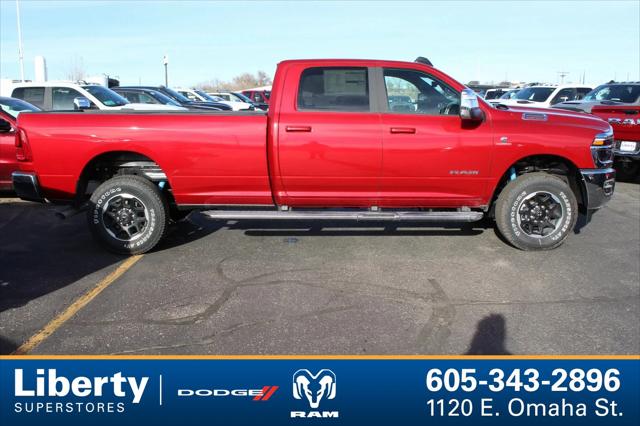 2026 RAM Ram 2500 RAM 2500 LARAMIE CREW CAB 4X4 8 BOX