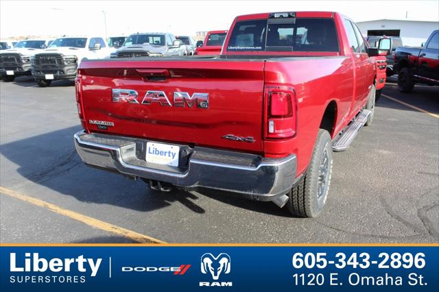 2026 RAM Ram 2500 RAM 2500 LARAMIE CREW CAB 4X4 8 BOX