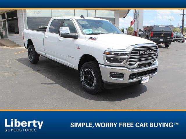 2026 RAM Ram 2500 RAM 2500 LARAMIE CREW CAB 4X4 8 BOX 2026 RAM Ram 2500 RAM 2500 LARAMIE CREW CAB 4X4 8 BOX