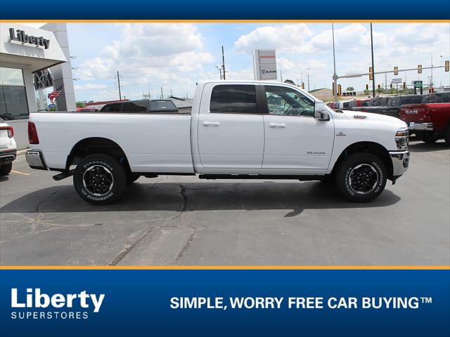 2026 RAM Ram 2500 RAM 2500 LARAMIE CREW CAB 4X4 8 BOX 2026 RAM Ram 2500 RAM 2500 LARAMIE CREW CAB 4X4 8 BOX
