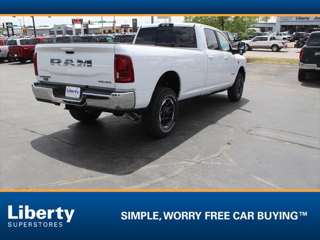 2026 RAM Ram 2500 RAM 2500 LARAMIE CREW CAB 4X4 8 BOX 2026 RAM Ram 2500 RAM 2500 LARAMIE CREW CAB 4X4 8 BOX