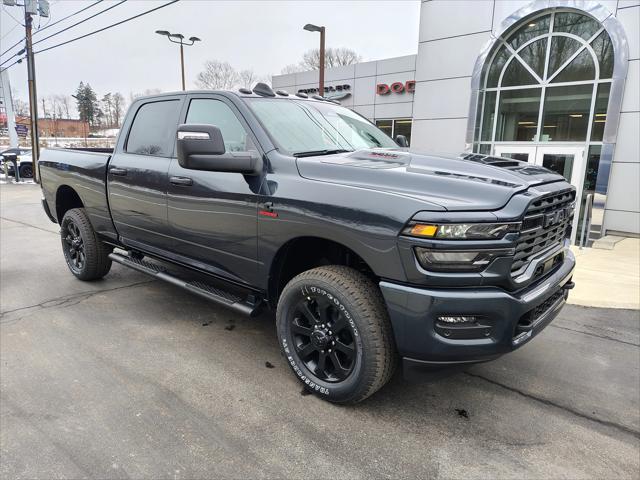 2026 RAM Ram 2500 RAM 2500 BLACK EXPRESS CREW CAB 4X4 64 BOX