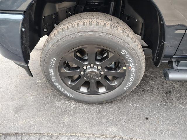 2026 RAM Ram 2500 RAM 2500 BLACK EXPRESS CREW CAB 4X4 64 BOX