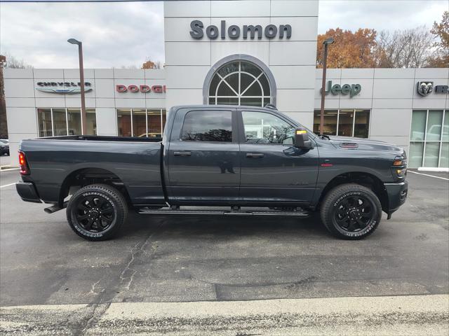 2026 RAM Ram 2500 RAM 2500 BIG HORN CREW CAB 4X4 64 BOX