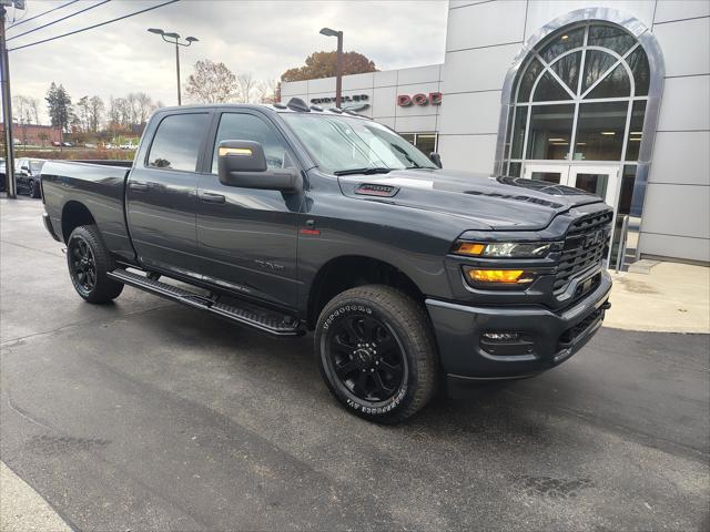 2026 RAM Ram 2500 RAM 2500 BIG HORN CREW CAB 4X4 64 BOX