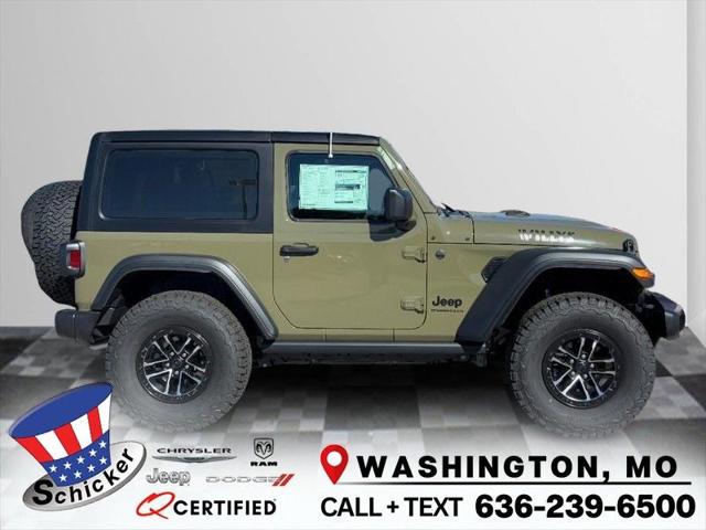 2026 Jeep Wrangler WRANGLER 2-DOOR WILLYS 2026 Jeep Wrangler WRANGLER 2-DOOR WILLYS