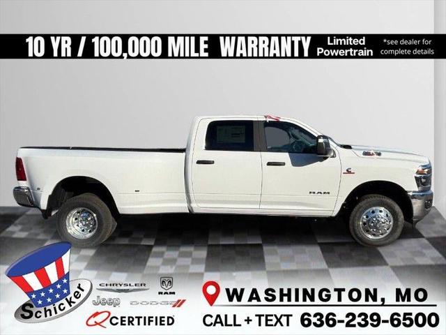 2026 RAM Ram 3500 RAM 3500 BIG HORN CREW CAB 4X4 8 BOX 2026 RAM Ram 3500 RAM 3500 BIG HORN CREW CAB 4X4 8 BOX