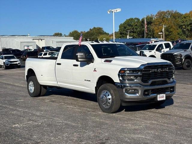 2026 RAM Ram 3500 RAM 3500 BIG HORN CREW CAB 4X4 8 BOX 2026 RAM Ram 3500 RAM 3500 BIG HORN CREW CAB 4X4 8 BOX