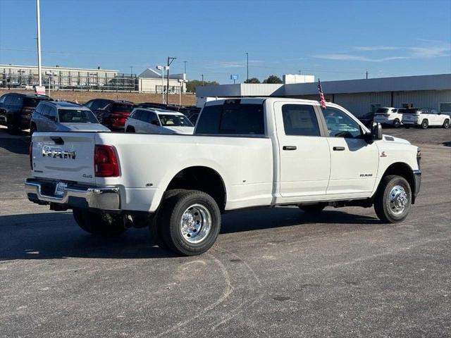 2026 RAM Ram 3500 RAM 3500 BIG HORN CREW CAB 4X4 8 BOX 2026 RAM Ram 3500 RAM 3500 BIG HORN CREW CAB 4X4 8 BOX