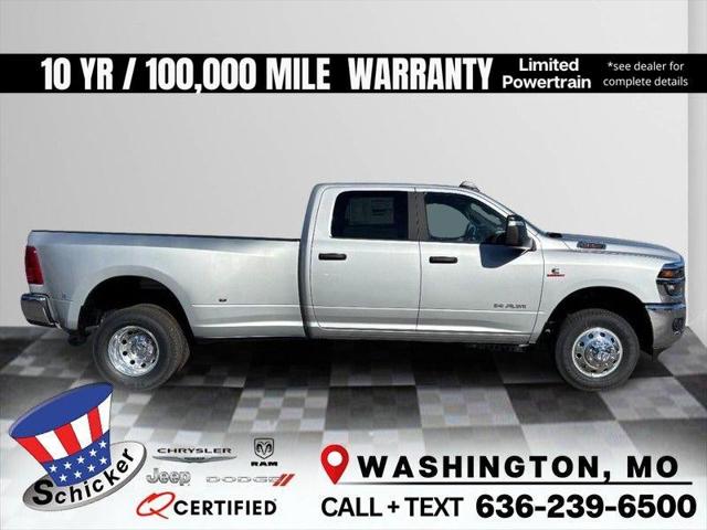 2026 RAM Ram 3500 RAM 3500 BIG HORN CREW CAB 4X4 8 BOX