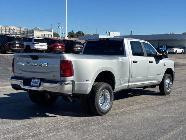 2026 RAM Ram 3500 RAM 3500 BIG HORN CREW CAB 4X4 8 BOX