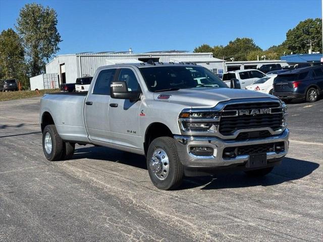 2026 RAM Ram 3500 RAM 3500 BIG HORN CREW CAB 4X4 8 BOX