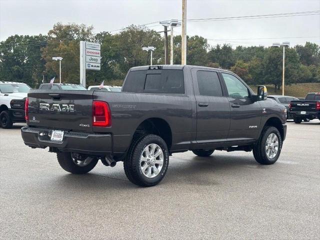 2026 RAM Ram 2500 RAM 2500 LARAMIE CREW CAB 4X4 64 BOX