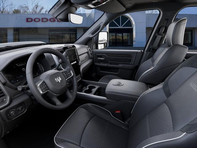 2026 Ram 2500 Laramie Crew Cab 4x4 6'4" Box
