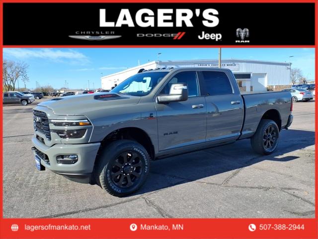 2026 RAM Ram 3500 RAM 3500 LARAMIE CREW CAB 4X4 64 BOX 2026 RAM Ram 3500 RAM 3500 LARAMIE CREW CAB 4X4 64 BOX