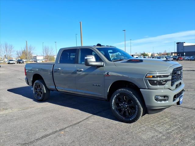 2026 RAM Ram 3500 RAM 3500 LARAMIE CREW CAB 4X4 64 BOX 2026 RAM Ram 3500 RAM 3500 LARAMIE CREW CAB 4X4 64 BOX