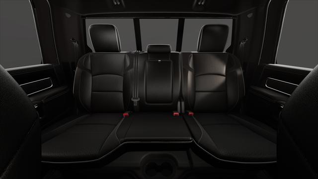 2026 RAM Ram 3500 RAM 3500 LARAMIE CREW CAB 4X4 8 BOX