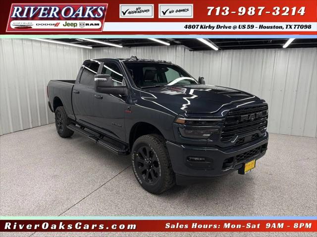 2026 RAM Ram 2500 RAM 2500 LARAMIE CREW CAB 4X4 64 BOX