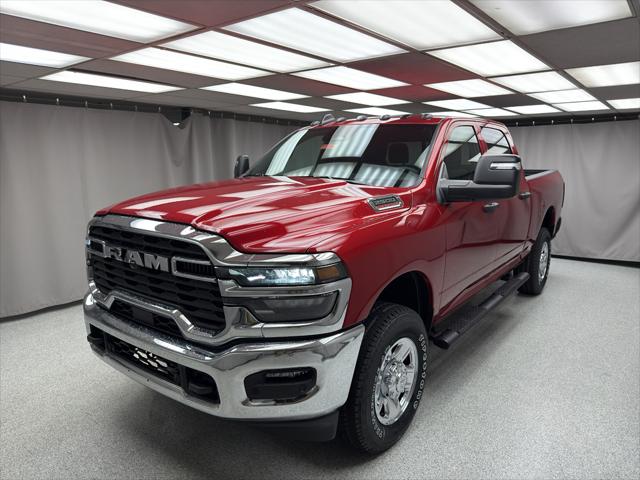 2026 RAM Ram 2500 RAM 2500 TRADESMAN CREW CAB 4X4 64 BOX 2026 RAM Ram 2500 RAM 2500 TRADESMAN CREW CAB 4X4 64 BOX