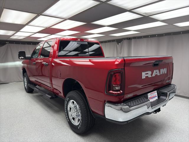 2026 RAM Ram 2500 RAM 2500 TRADESMAN CREW CAB 4X4 64 BOX 2026 RAM Ram 2500 RAM 2500 TRADESMAN CREW CAB 4X4 64 BOX
