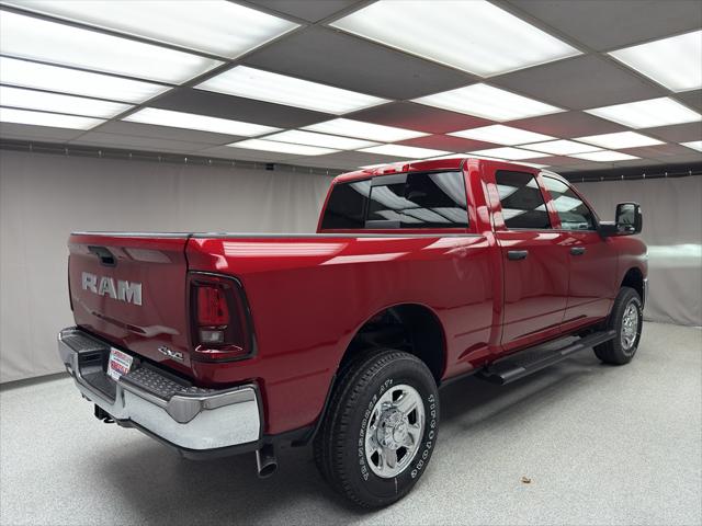 2026 RAM Ram 2500 RAM 2500 TRADESMAN CREW CAB 4X4 64 BOX 2026 RAM Ram 2500 RAM 2500 TRADESMAN CREW CAB 4X4 64 BOX