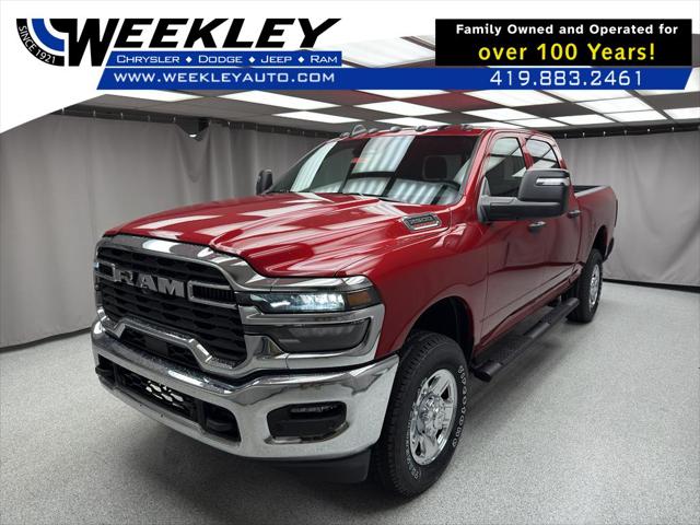 2026 RAM Ram 2500 RAM 2500 TRADESMAN CREW CAB 4X4 64 BOX