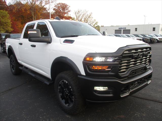 2026 RAM Ram 2500 RAM 2500 WARLOCK CREW CAB 4X4 64 BOX 2026 RAM Ram 2500 RAM 2500 WARLOCK CREW CAB 4X4 64 BOX