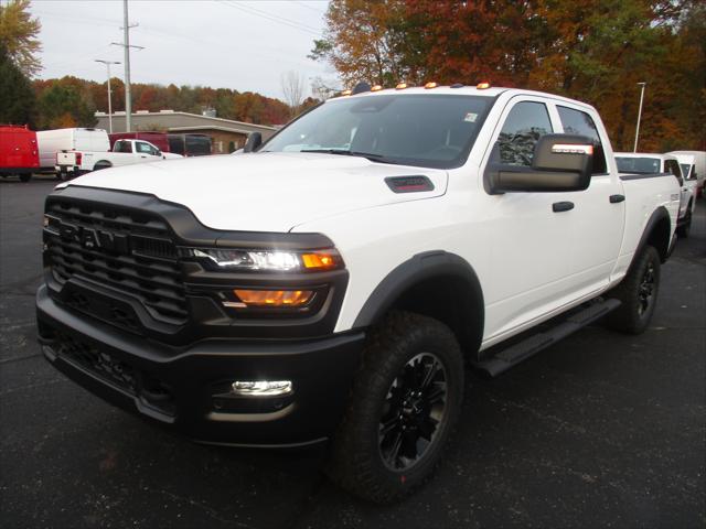 2026 RAM Ram 2500 RAM 2500 WARLOCK CREW CAB 4X4 64 BOX 2026 RAM Ram 2500 RAM 2500 WARLOCK CREW CAB 4X4 64 BOX