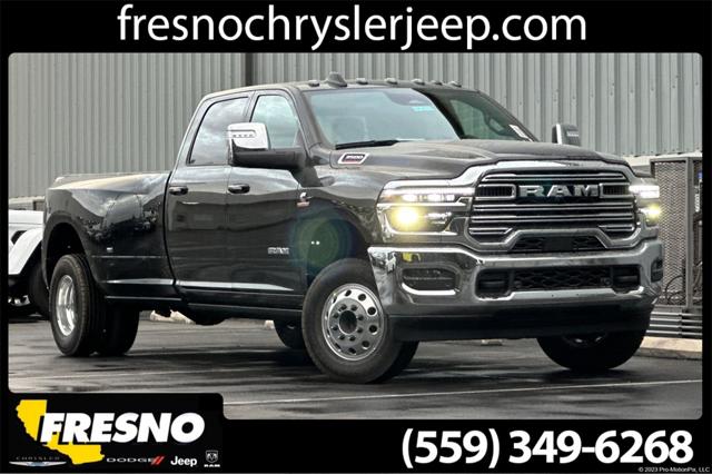 2026 RAM Ram 3500 RAM 3500 LARAMIE CREW CAB 4X4 8 BOX