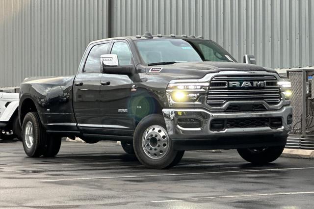 2026 RAM Ram 3500 RAM 3500 LARAMIE CREW CAB 4X4 8 BOX