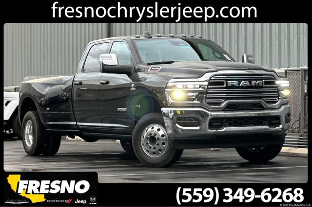 2026 RAM Ram 3500 RAM 3500 LARAMIE CREW CAB 4X4 8 BOX 2026 RAM Ram 3500 RAM 3500 LARAMIE CREW CAB 4X4 8 BOX