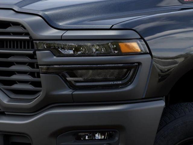 2026 Ram 2500 Tradesman Crew Cab 4x4 6'4" Box