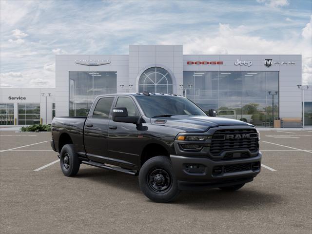 2026 Ram 2500 Tradesman Crew Cab 4x4 6'4" Box