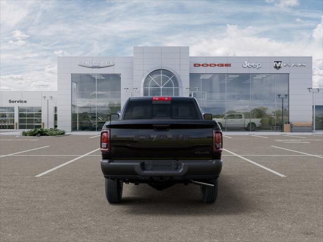 2026 Ram 2500 Tradesman Crew Cab 4x4 6'4" Box
