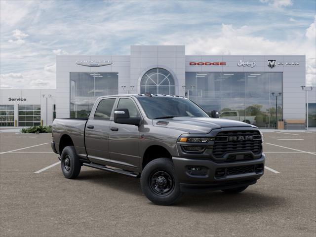 2026 Ram 2500 Tradesman Crew Cab 4x4 6'4" Box
