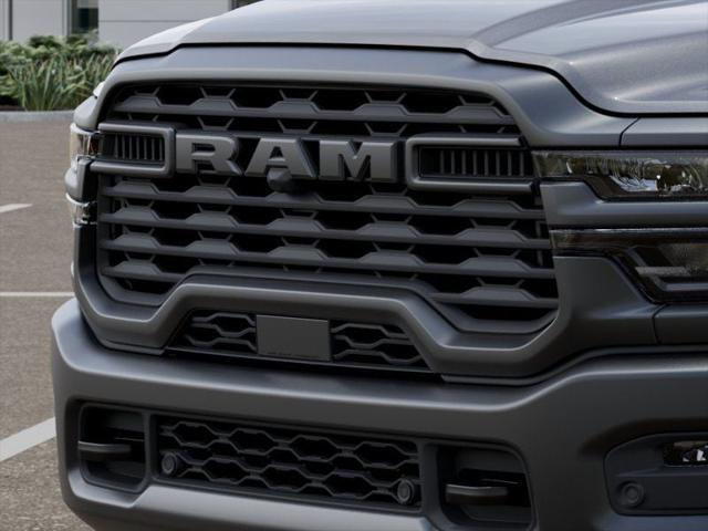 2026 Ram 2500 Tradesman Crew Cab 4x4 6'4" Box