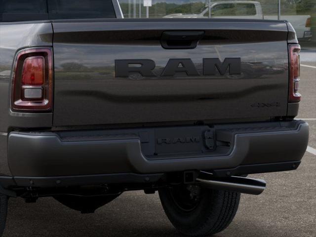 2026 Ram 2500 Tradesman Crew Cab 4x4 6'4" Box