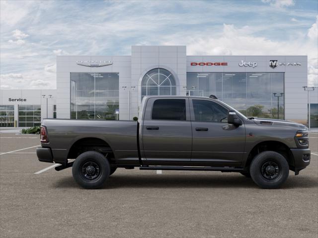 2026 Ram 2500 Tradesman Crew Cab 4x4 6'4" Box