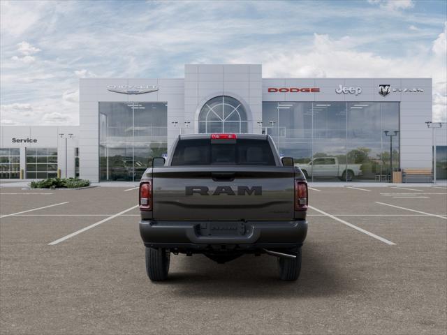 2026 Ram 2500 Tradesman Crew Cab 4x4 6'4" Box