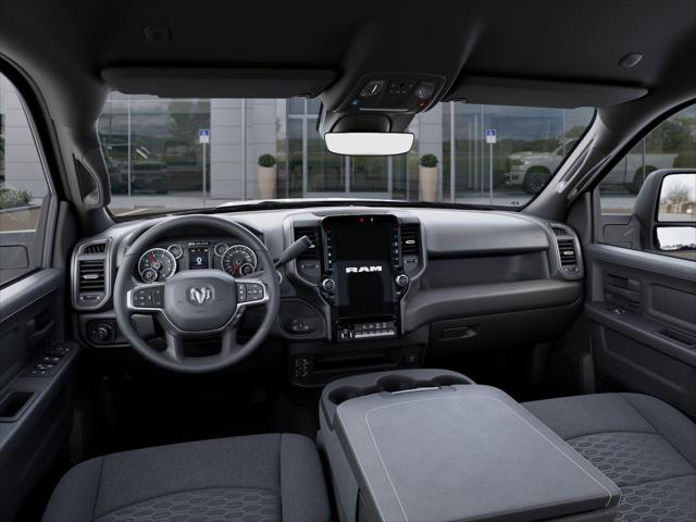 2026 Ram 2500 Tradesman Crew Cab 4x4 6'4" Box