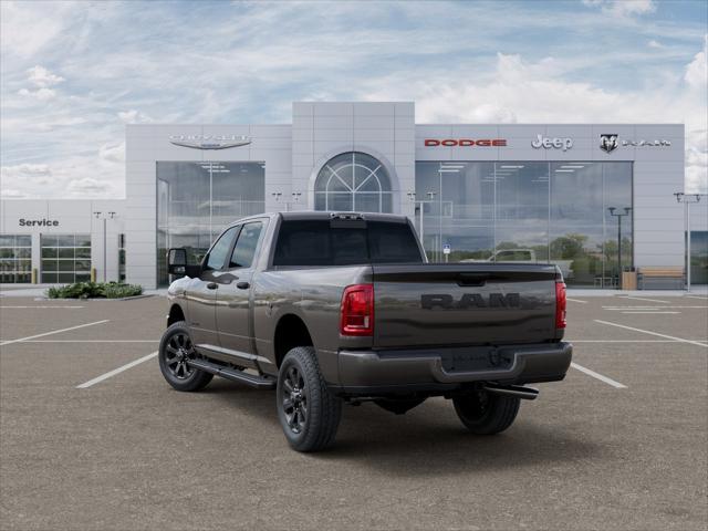 2026 RAM Ram 2500 RAM 2500 BIG HORN CREW CAB 4X4 64 BOX 2026 RAM Ram 2500 RAM 2500 BIG HORN CREW CAB 4X4 64 BOX