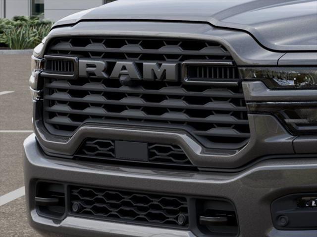 2026 Ram 2500 Big Horn Crew Cab 4x4 6'4" Box