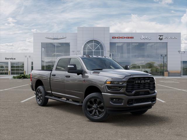 2026 Ram 2500 Big Horn Crew Cab 4x4 6'4" Box
