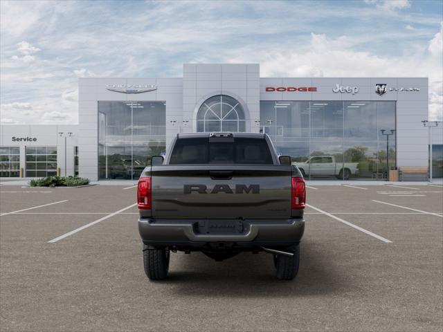 2026 Ram 2500 Big Horn Crew Cab 4x4 6'4" Box