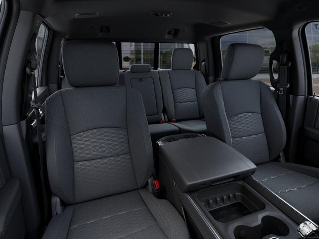 2026 Ram 2500 Big Horn Crew Cab 4x4 6'4" Box