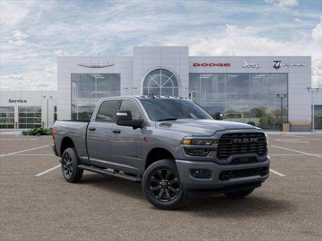 2026 Ram 2500 Big Horn Crew Cab 4x4 6'4" Box