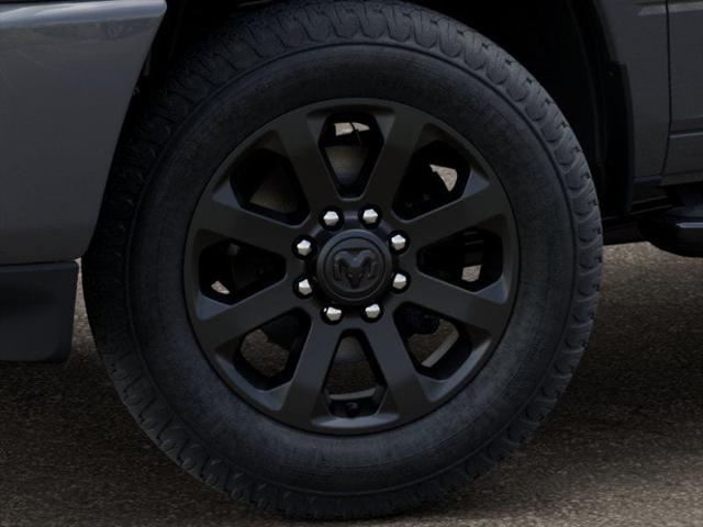 2026 Ram 2500 Big Horn Crew Cab 4x4 6'4" Box